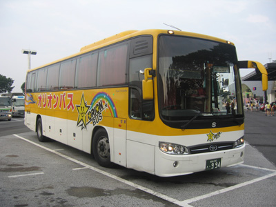 No 8 大阪梅田 新宿 オリオンバス トリプルスター 高速バス乗車体験記 口コミ 比較予約はbus Channel 深夜 格安 時刻表あり